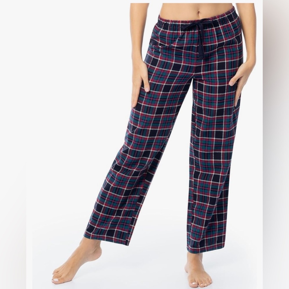 NWT Fruit of the Loom Women’s beyondsoft 2-piece Sleep Set - Size L - Picture 4 of 8